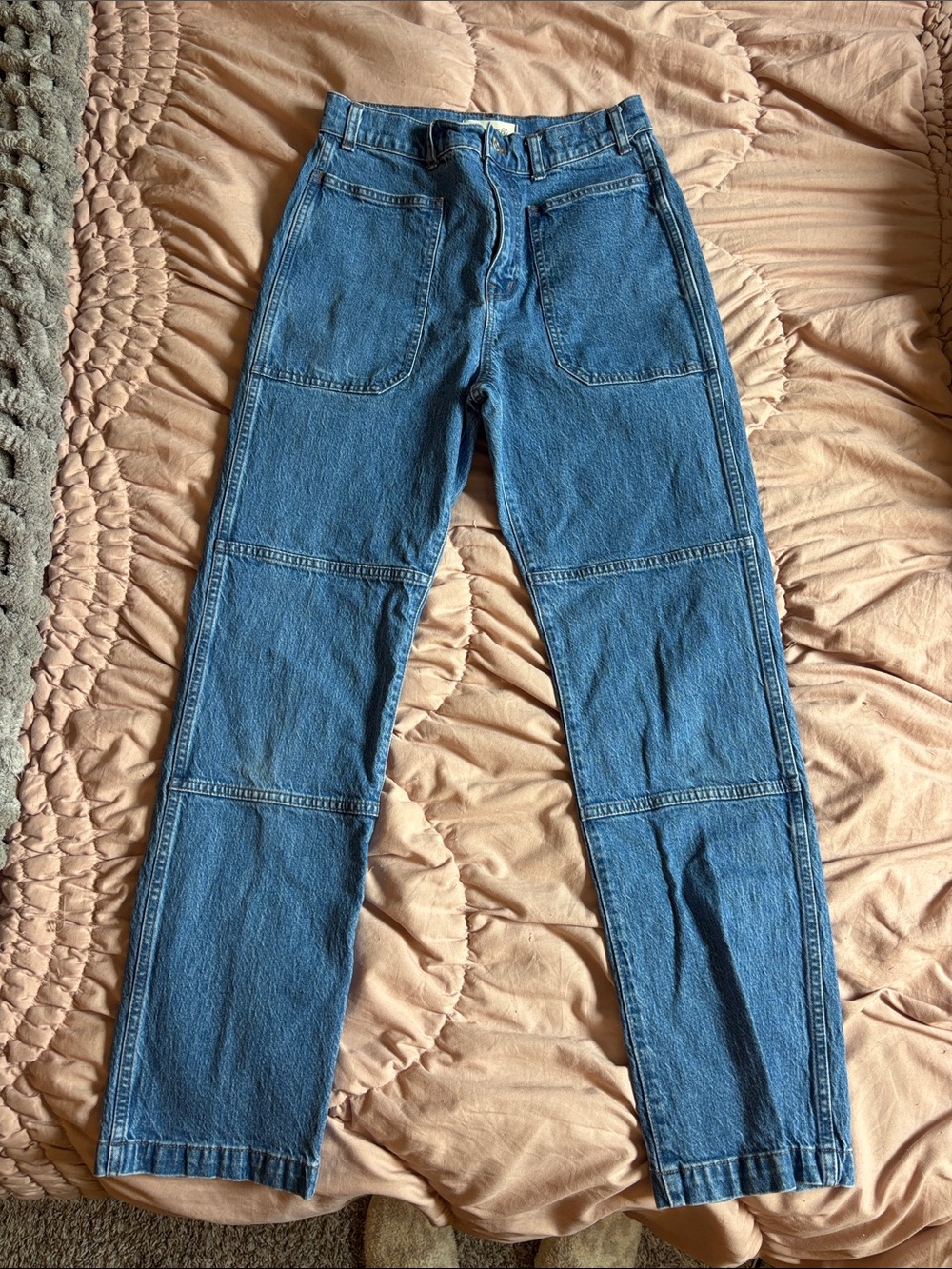 Madewell ‘90s Straight Jeans - Picture 9 of 10